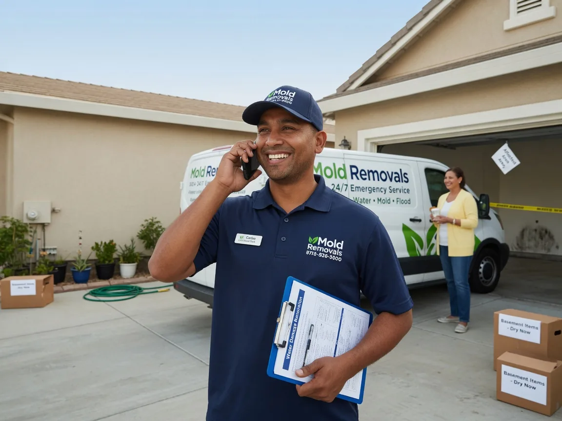 Water Damage Restoration Sandy Ridge, PA FAQs
